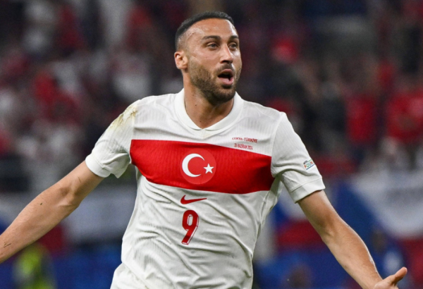 Cenk Tosun: Gələn il Azərbaycanda oynamaq istəyərəm, çünki ölkənizi çox sevirəm